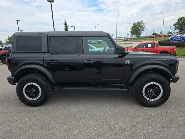 Certified 2023 Ford Bronco Big Bend w/ Sasquatch Package AWD/4WD image 6