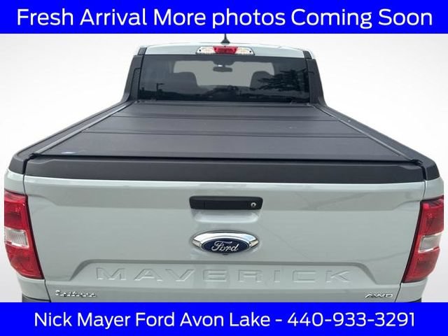 Certified 2024 Ford Maverick XLT w/ XLT Luxury Package AWD/4WD image 13