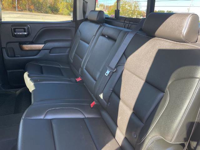 Used 2018 Chevrolet Silverado 1500 LTZ w/ Sport Package image 8