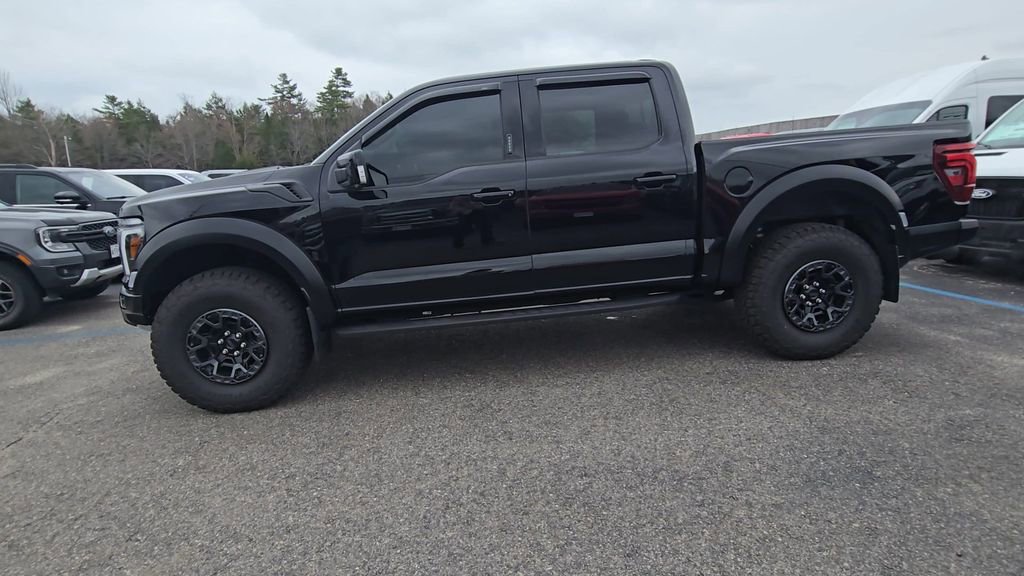 Certified 2024 Ford F150 Raptor w/ Equipment Group 803A Raptor R AWD/4WD image 16
