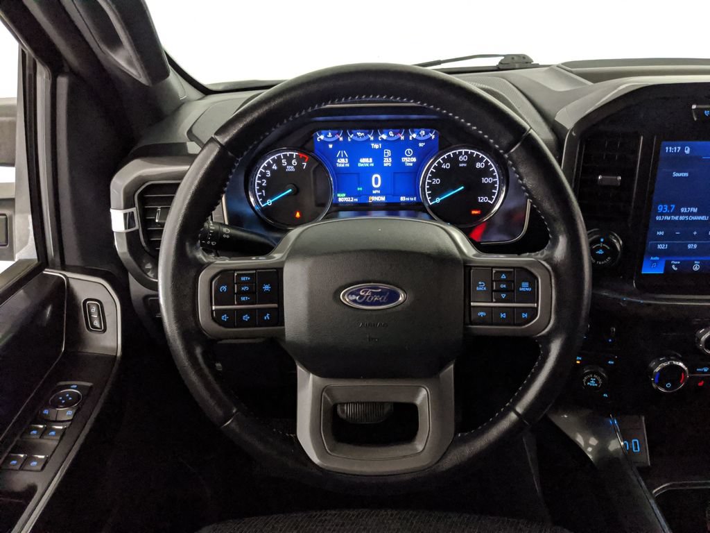 Certified 2021 Ford F150 XLT w/ Equipment Group 302A High AWD/4WD image 10
