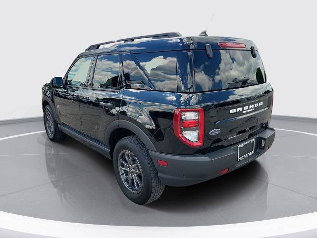 Certified 2023 Ford Bronco Sport Big Bend w/ Convenience Package AWD/4WD image 4