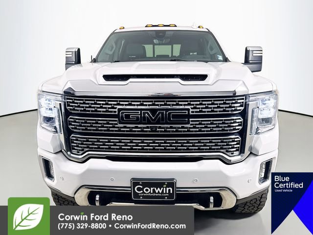Used 2020 GMC Sierra 3500 Denali w/ Denali Ultimate Package image 2