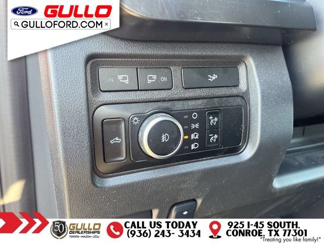 Certified 2024 Ford F250 Lariat w/ Sport Appearance Package AWD/4WD image 19