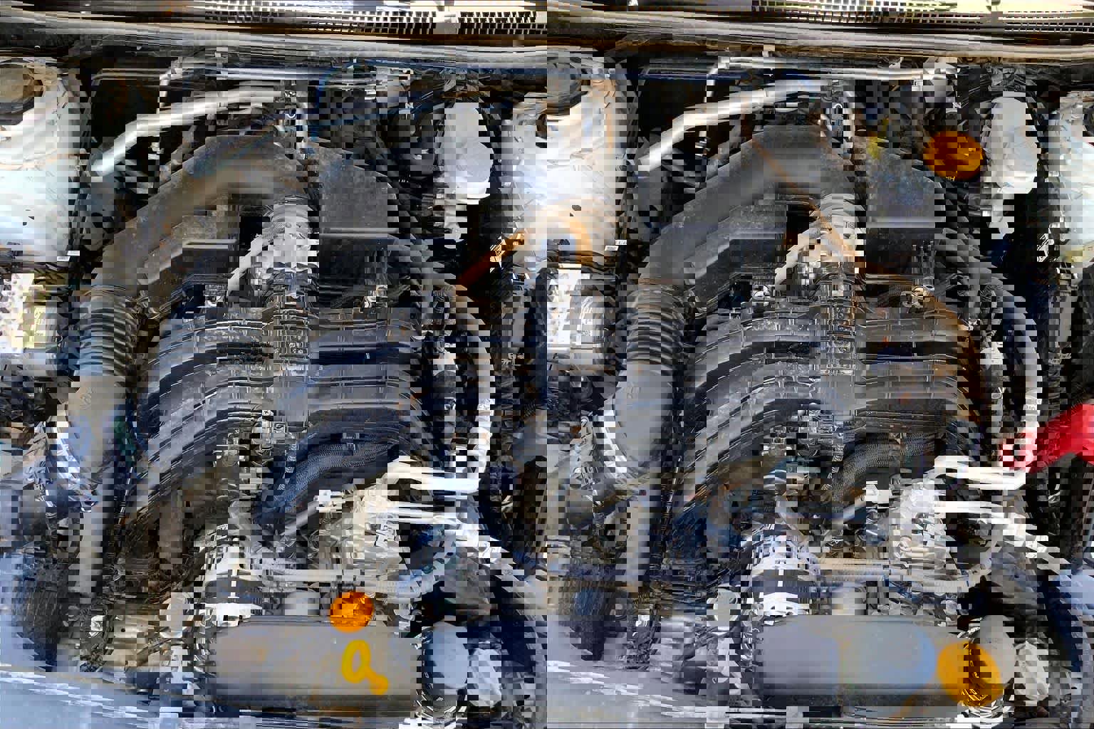 Used 2023 Subaru Crosstrek 2.5i Limited AWD/4WD image 33