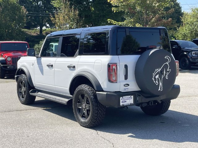 Certified 2025 Ford Bronco Outer Banks AWD/4WD image 3