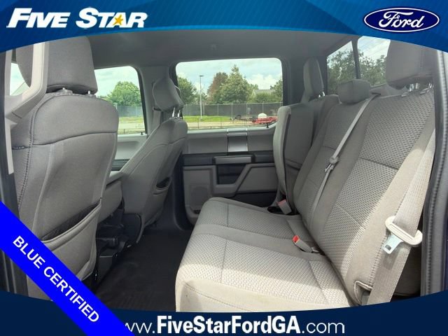 Certified 2020 Ford F150 XLT w/ Equipment Group 302A Luxury AWD/4WD image 10