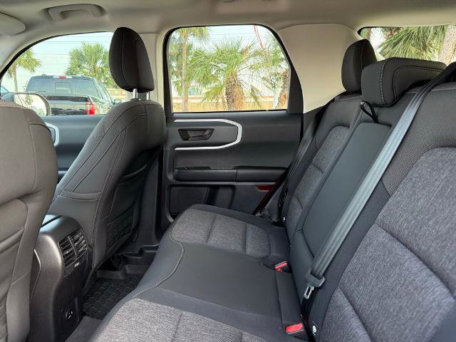 Certified 2024 Ford Bronco Sport Big Bend w/ Convenience Package image 24