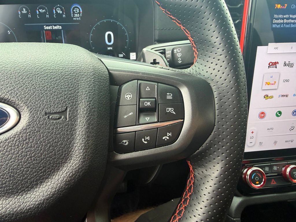 Certified 2025 Ford Ranger Raptor AWD/4WD image 26
