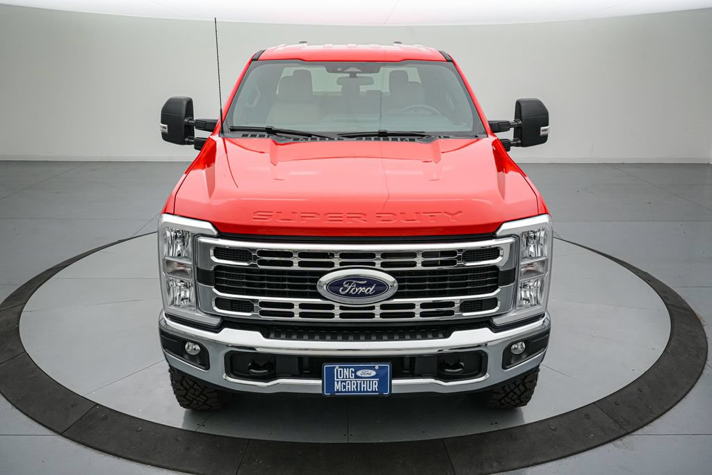 Certified 2026 Ford F250 XLT w/ Tremor Off-Road Package AWD/4WD image 10
