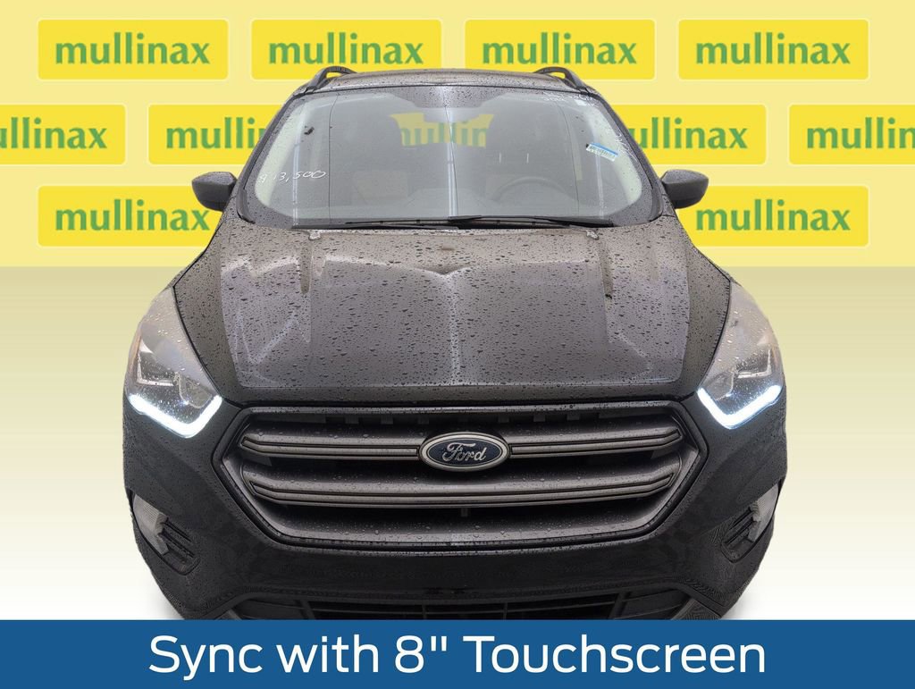 Certified 2019 Ford Escape SEL image 8