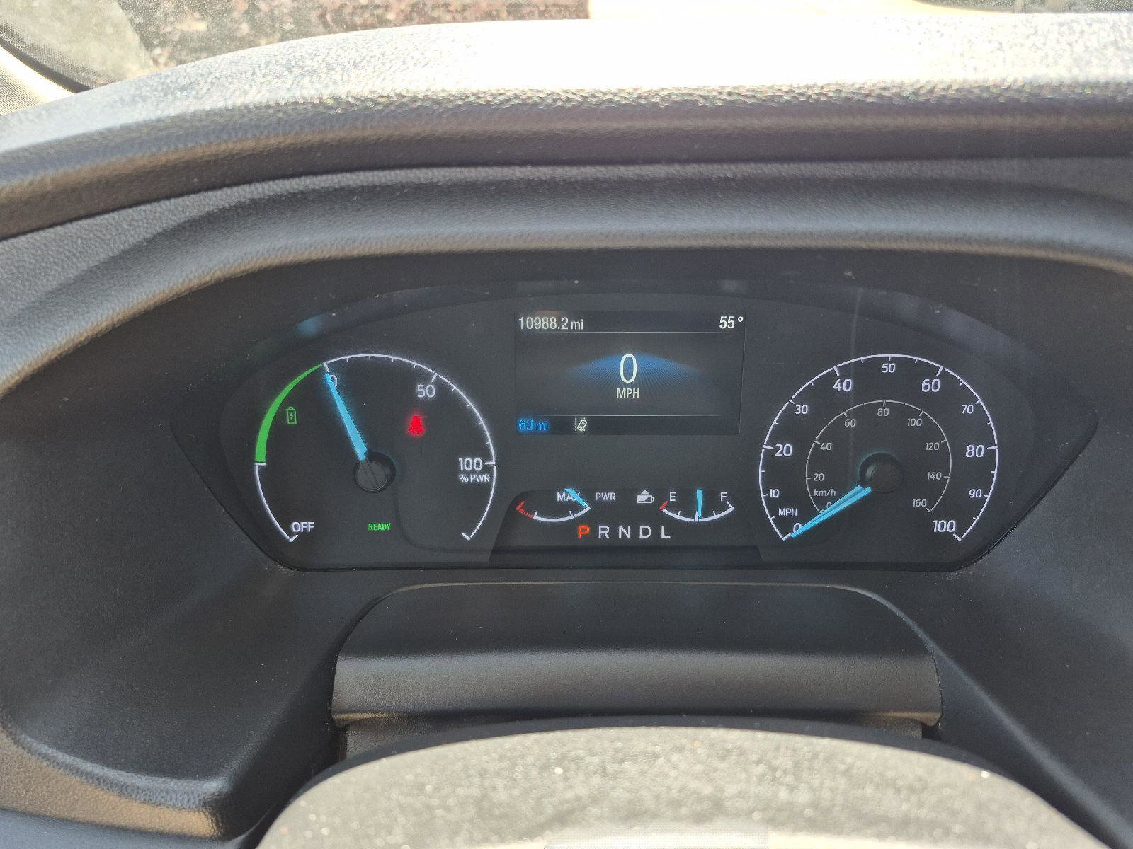 Certified 2023 Ford E-Transit 350 image 4