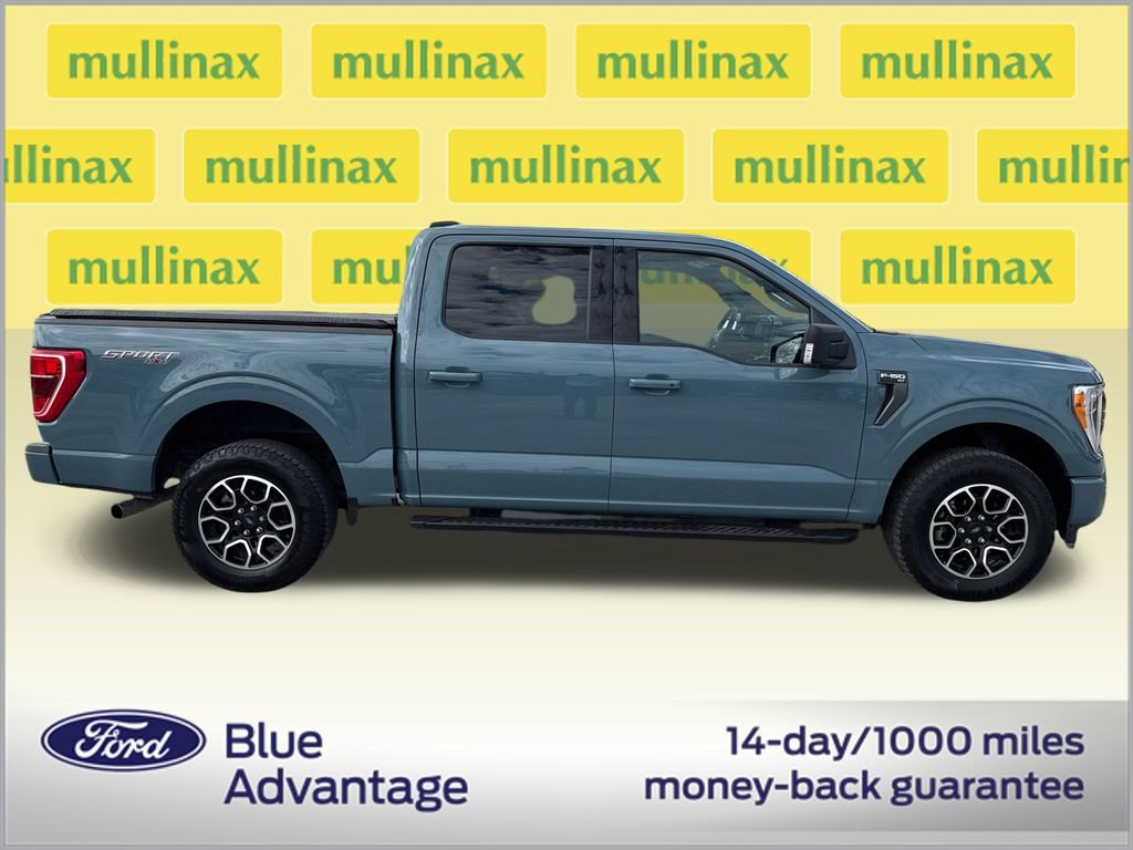 Certified 2023 Ford F150 XLT w/ Equipment Group 302A High video 2