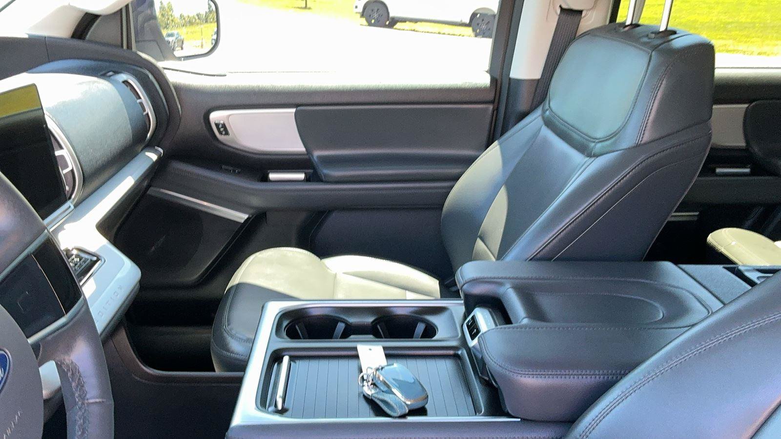 Certified 2026 Ford Expedition Max Active AWD/4WD image 19