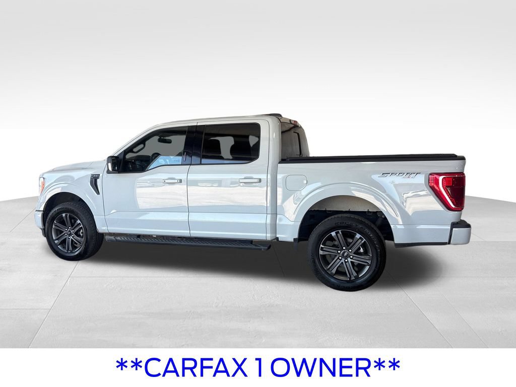 Certified 2023 Ford F150 XLT w/ Equipment Group 302A High AWD/4WD image 2
