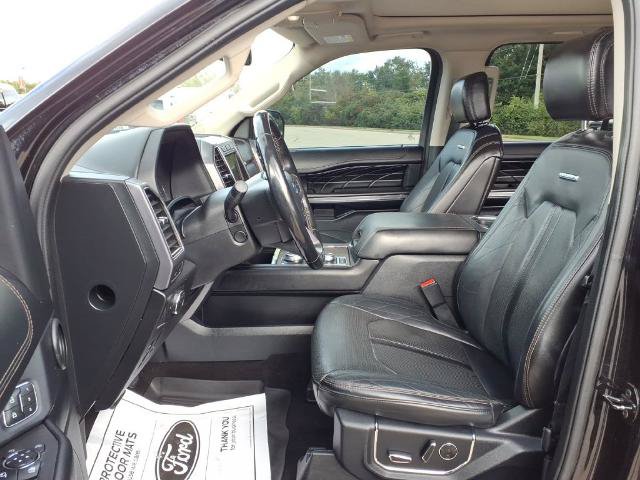 Certified 2020 Ford Expedition Platinum AWD/4WD image 25