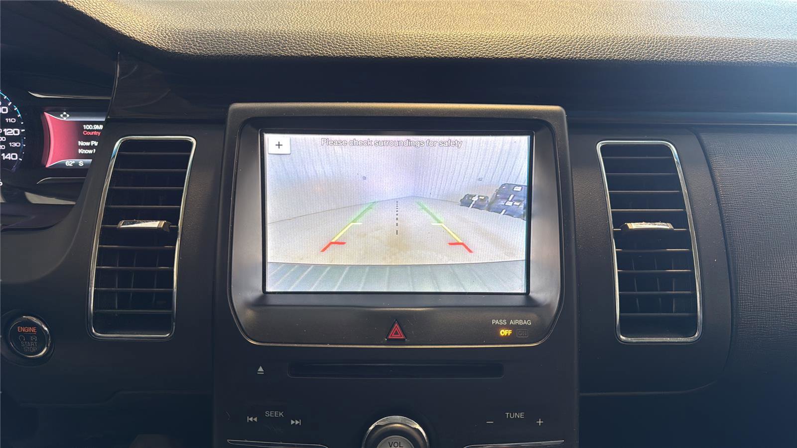 Certified 2019 Ford Flex SEL w/ Equipment Group 202A FWD image 19