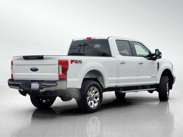 Certified 2019 Ford F250 Lariat w/ Lariat Ultimate Package image 4