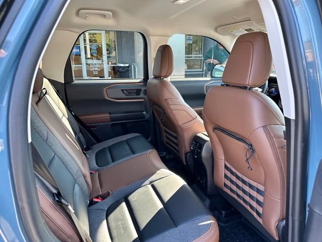 Certified 2022 Ford Bronco Sport Outer Banks w/ Tech Package AWD/4WD image 49