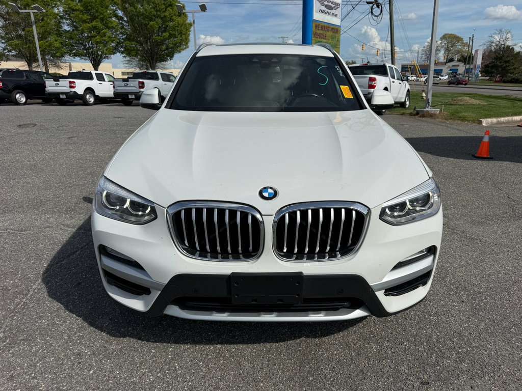 Used 2019 BMW X3 xDrive30i w/ Convenience Package image 2