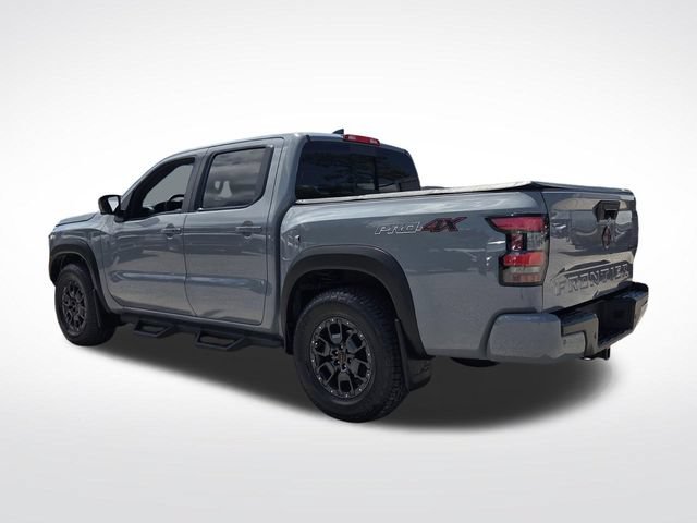 Used 2024 Nissan Frontier PRO-4X w/ Pro Premium Package AWD/4WD image 7