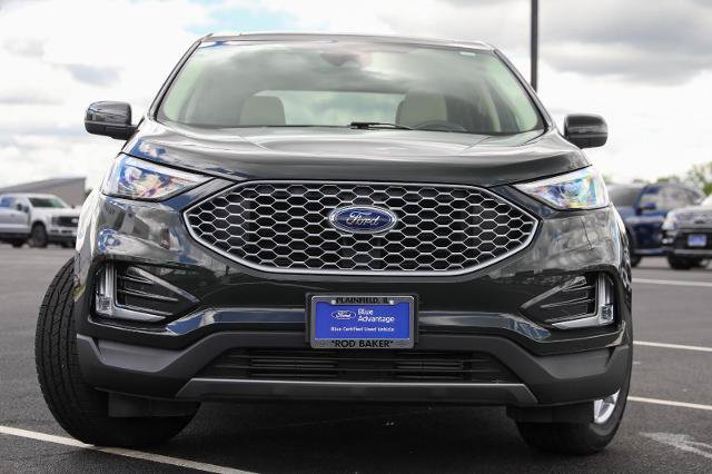 Certified 2023 Ford Edge SEL w/ Convenience Package AWD/4WD image 2
