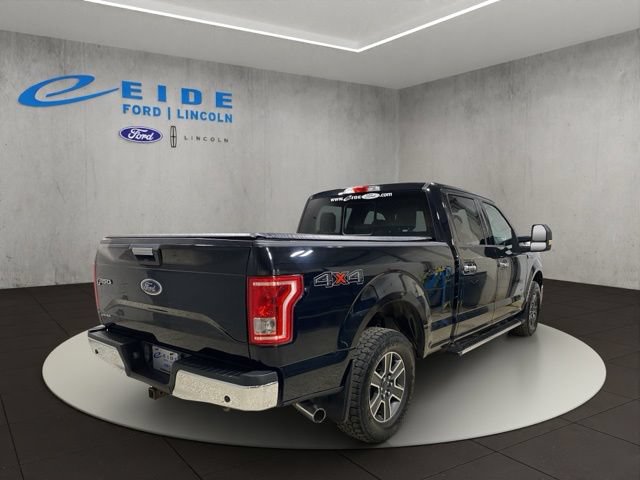 Certified 2017 Ford F150 XLT w/ Equipment Group 302A Luxury AWD/4WD image 10
