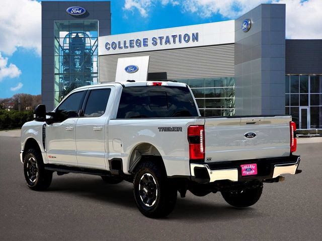 Certified 2025 Ford F250 Lariat w/ Tremor Off-Road Package AWD/4WD image 5