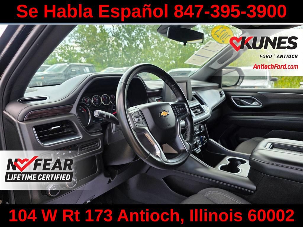 Used 2023 Chevrolet Tahoe LS AWD/4WD image 21
