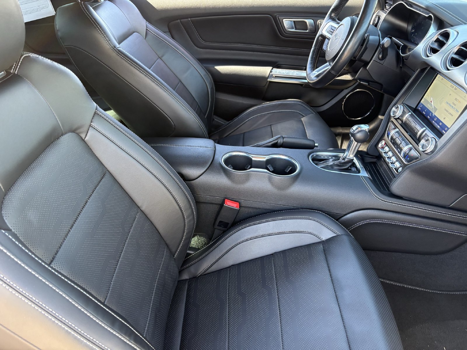 Certified 2022 Ford Mustang GT Premium w/ Equipment Group 401A RWD image 13