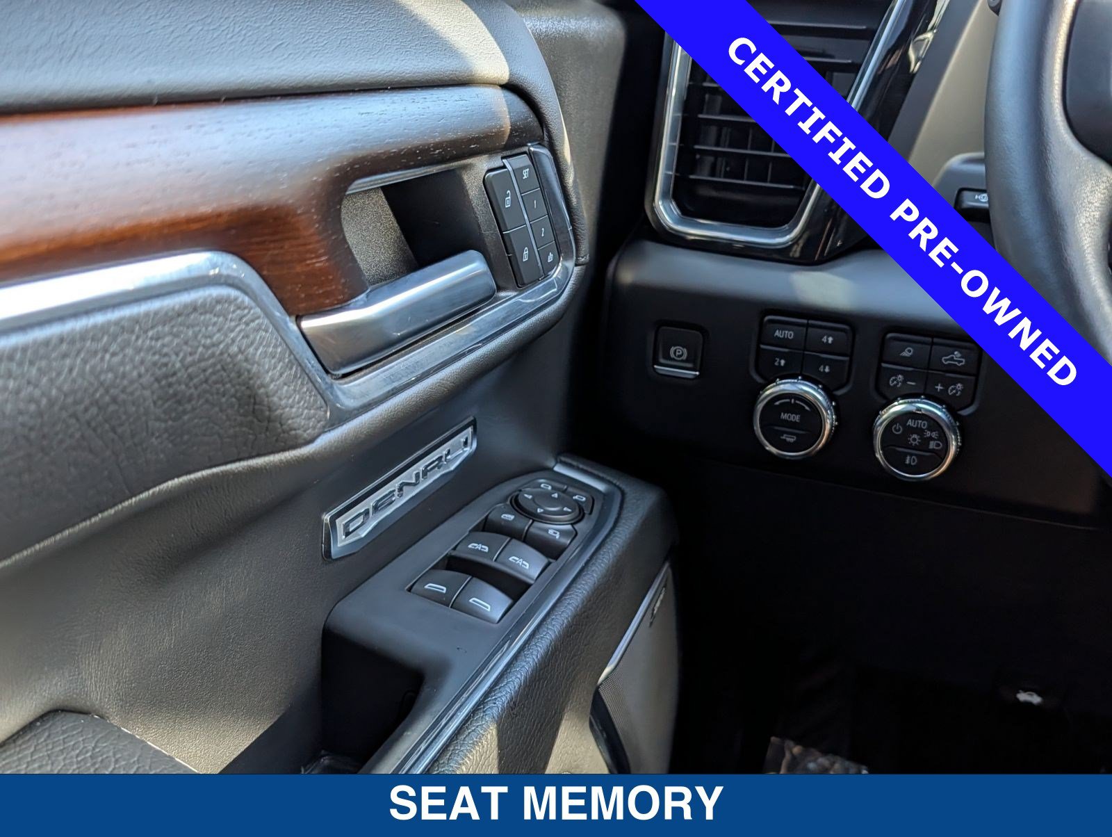 Used 2024 GMC Sierra 1500 Denali w/ Technology Package AWD/4WD image 30
