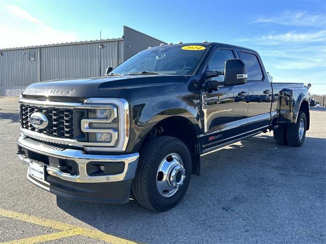 Certified 2024 Ford F350 Lariat w/ Lariat Ultimate Package image 8