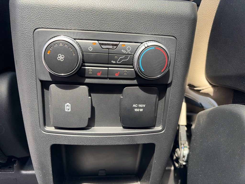 Certified 2020 Ford Explorer Limited RWD image 20