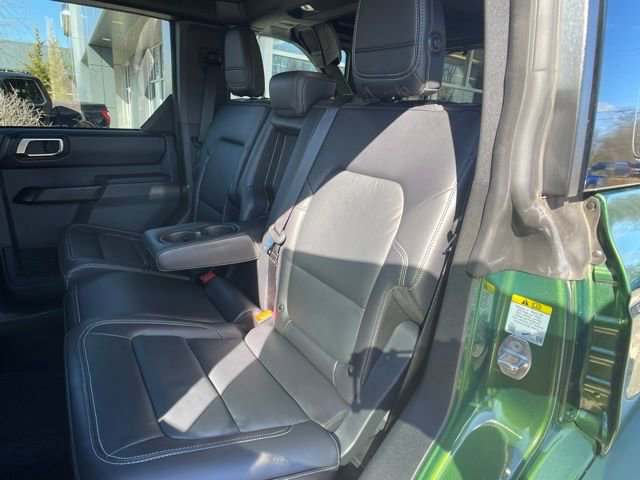 Certified 2025 Ford Bronco Outer Banks AWD/4WD image 41