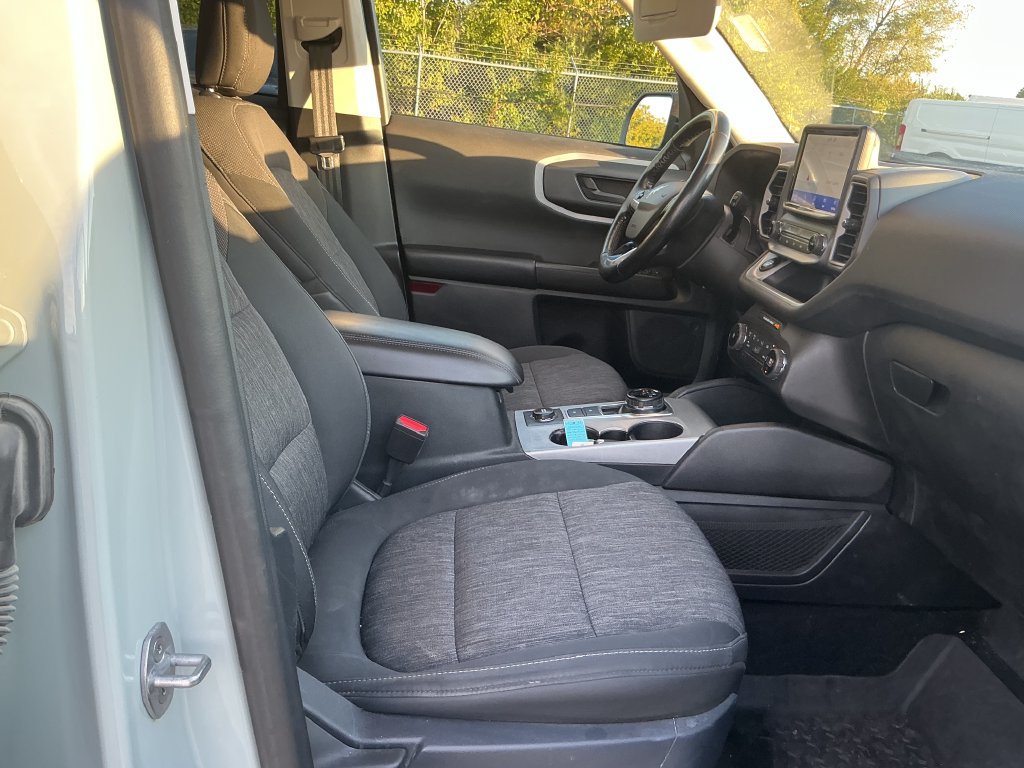 Certified 2021 Ford Bronco Sport Big Bend w/ Big Bend Package AWD/4WD image 23