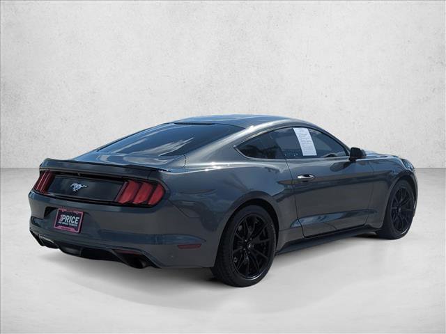 Certified 2017 Ford Mustang Coupe w/ Wheel & Stripe Package image 5