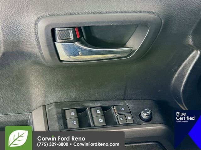 Used 2021 Toyota Tacoma TRD Off-Road w/ Technology Package image 20