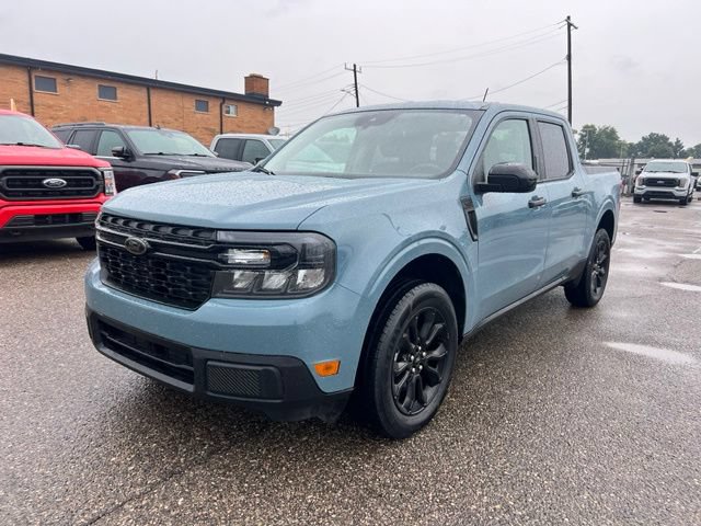 Certified 2023 Ford Maverick XLT w/ Black Appearance Package FWD image 25