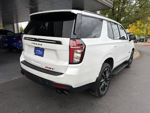 Used 2022 Chevrolet Tahoe RST w/ Sport Performance Package AWD/4WD image 13