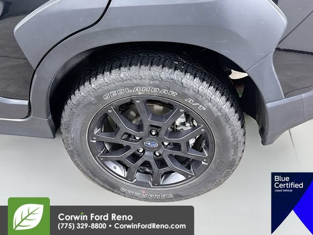 Used 2024 Subaru Crosstrek 2.5i Wilderness w/ Crosstrek Mirror Package AWD/4WD image 34
