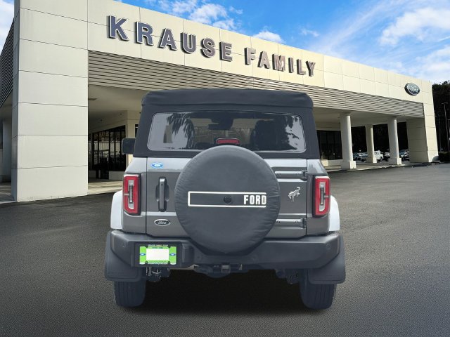 Certified 2022 Ford Bronco Outer Banks AWD/4WD image 7