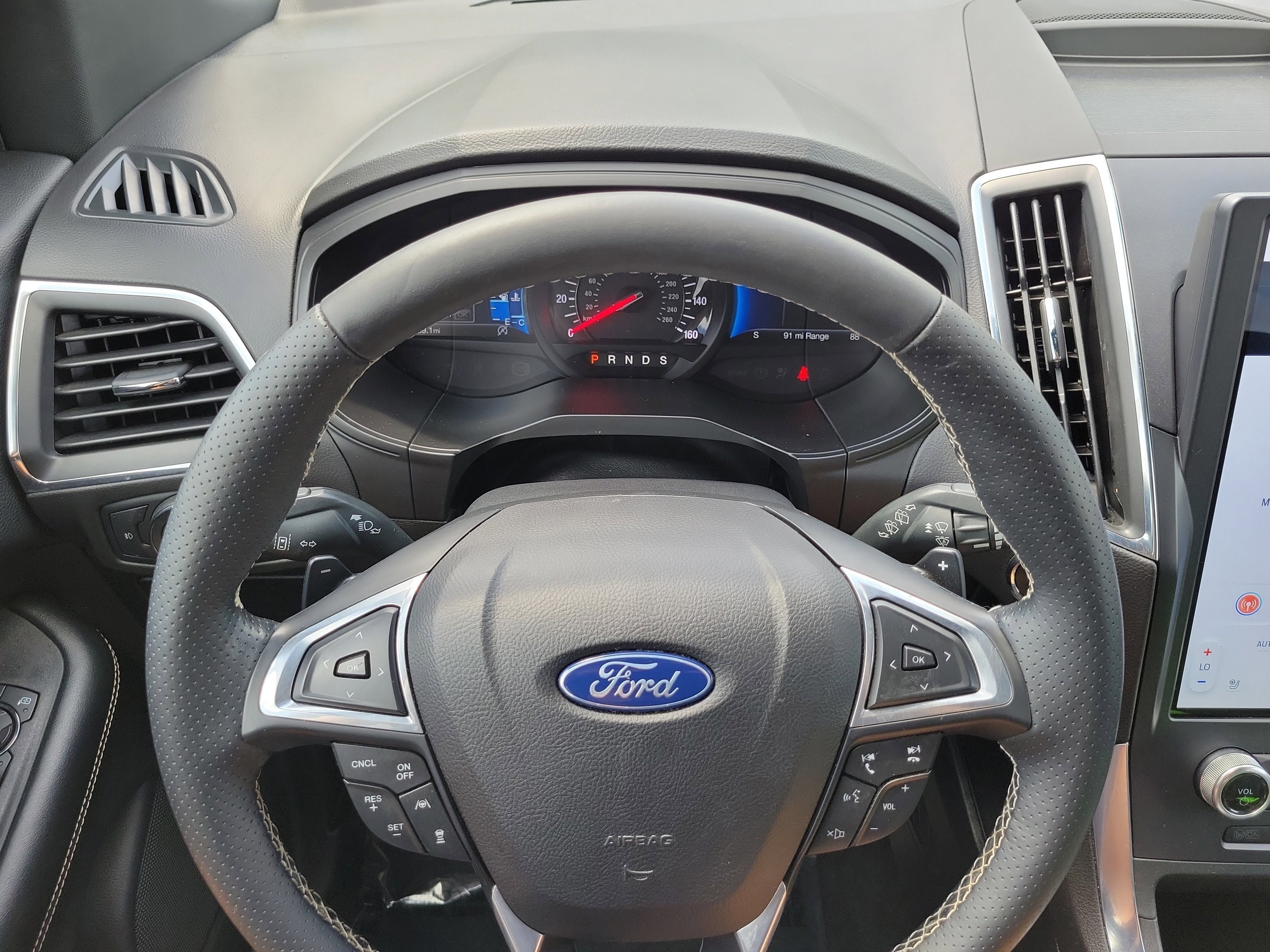 Certified 2022 Ford Edge ST w/ Equipment Group 401A AWD/4WD image 23