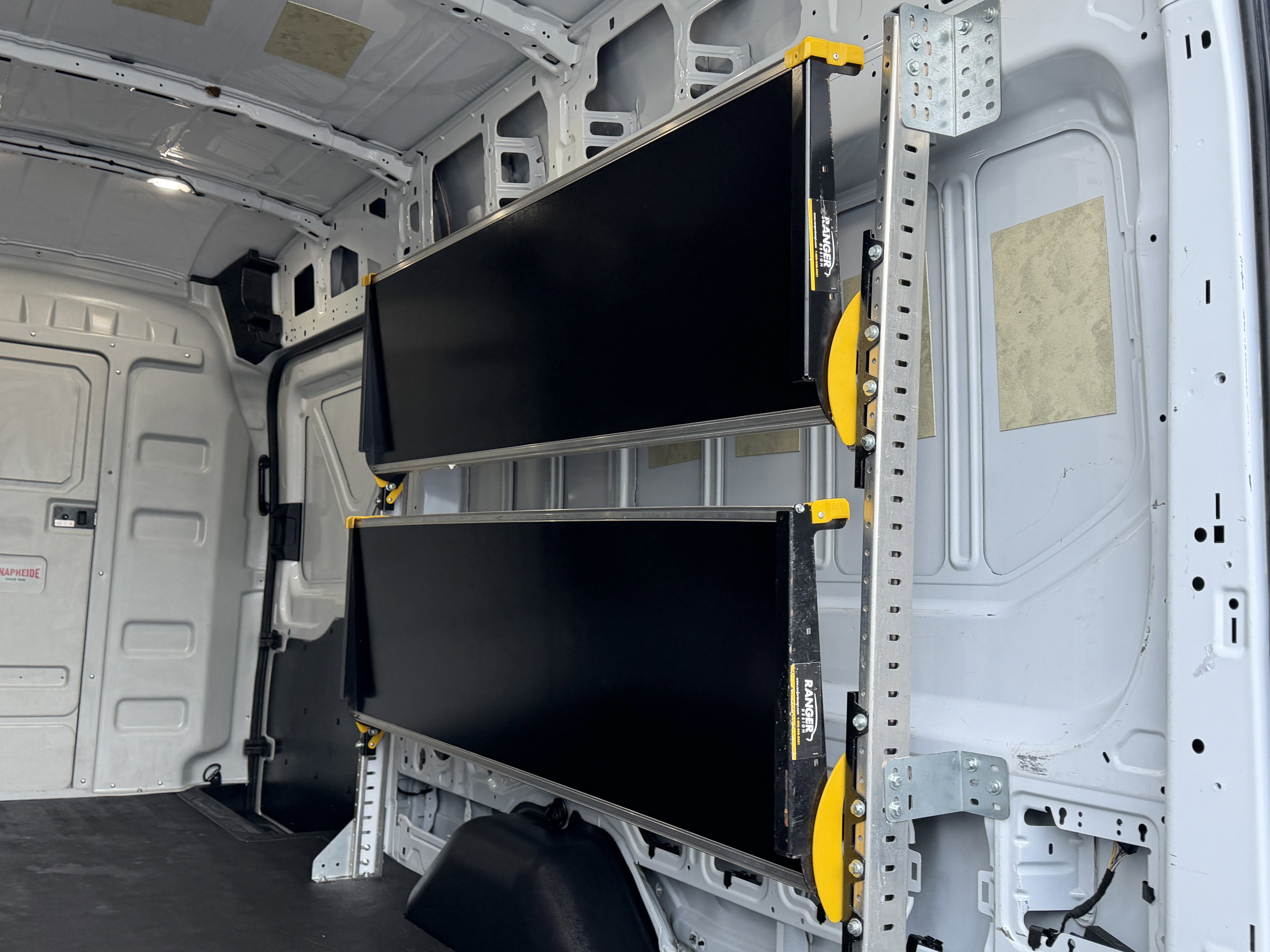 Certified 2020 Ford Transit 350 148 High Roof Extended image 11