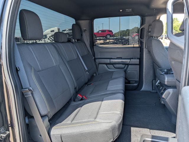 Certified 2024 Ford F150 STX w/ STX Black Appearance Package RWD image 28