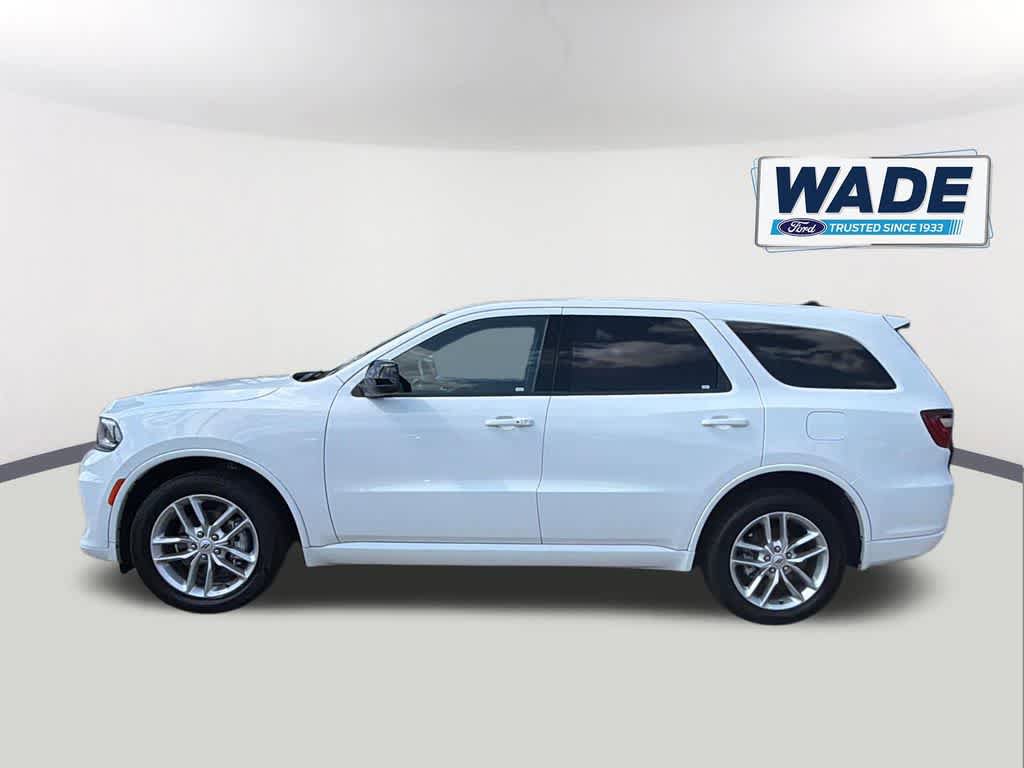 Used 2025 Dodge Durango GT AWD/4WD image 8