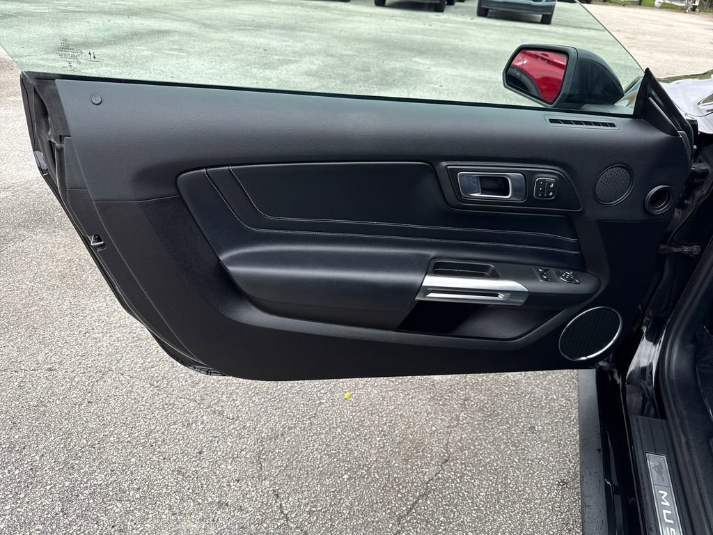 Certified 2021 Ford Mustang Premium w/ Equipment Group 201A image 13