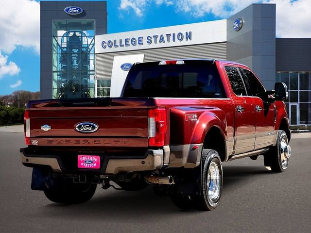 Certified 2017 Ford F350 King Ranch w/ King Ranch Ultimate Package image 5