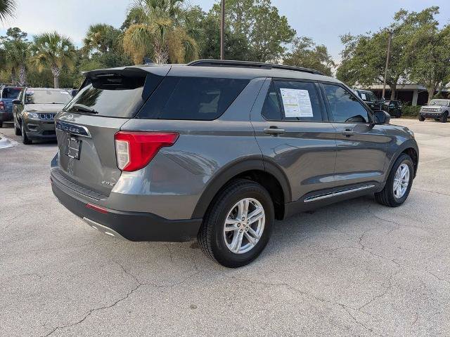 Certified 2024 Ford Explorer XLT w/ Equipment Group 202A AWD/4WD image 4
