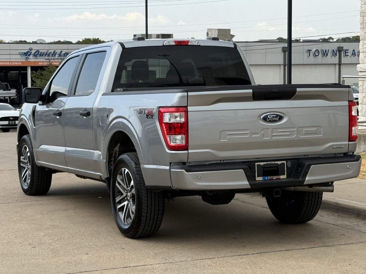 Certified 2023 Ford F150 XL w/ STX Appearance Package AWD/4WD image 5