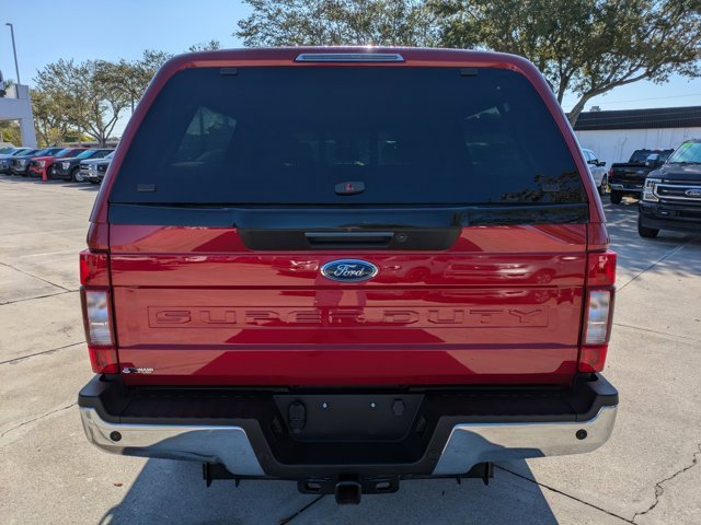 Certified 2022 Ford F250 Lariat w/ Lariat Ultimate Package image 5